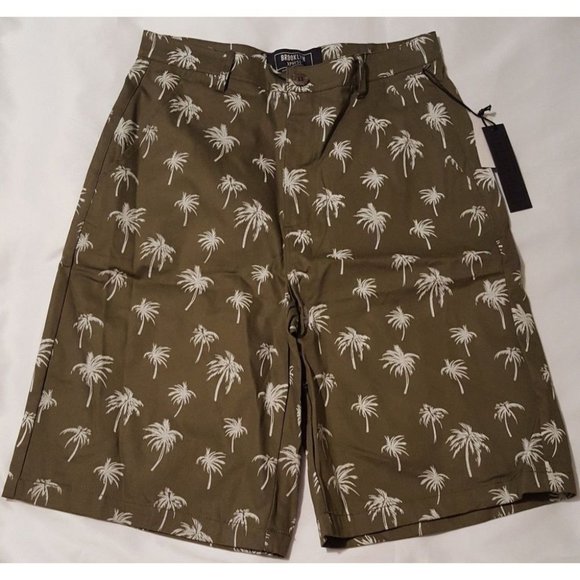 Brooklyn Xpress Other - *5/$20* NWT Men's Olive Green Size 32 Shorts